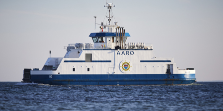 Aarøfærgen