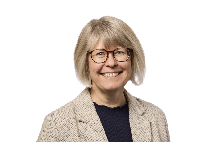 Karina Kisum Jensen, direktør for Teknik og Klima