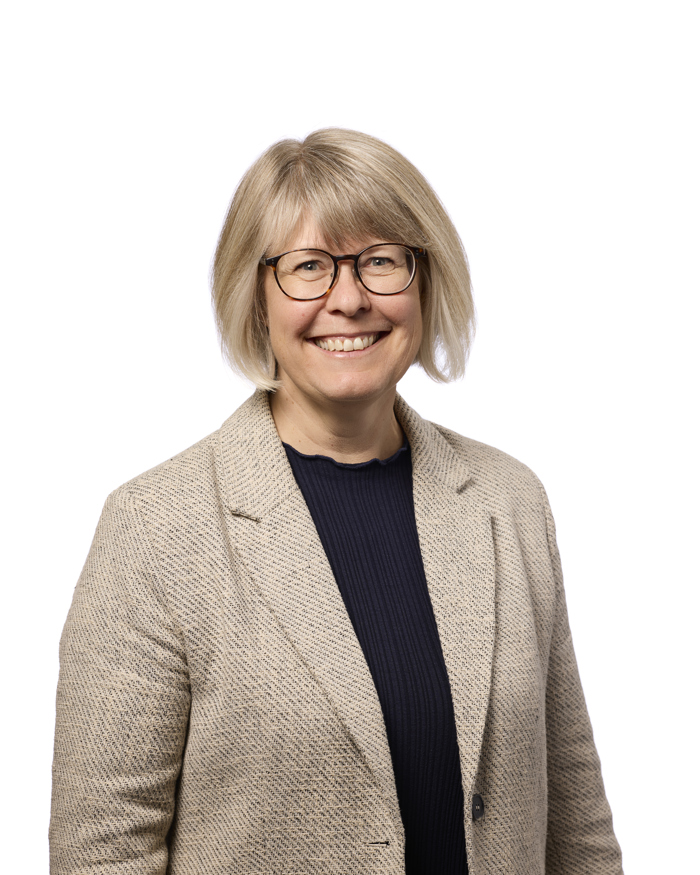 Karina Kisum Jensen, direktør for Teknik og Klima