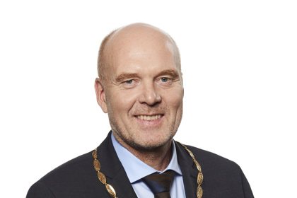 Mads Skau, borgmester